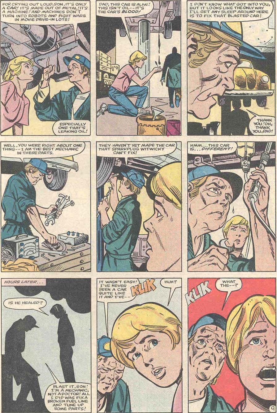 The Transformers (1984) issue 2 - Page 10