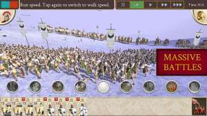 ROME Total War MOD APK+DATA