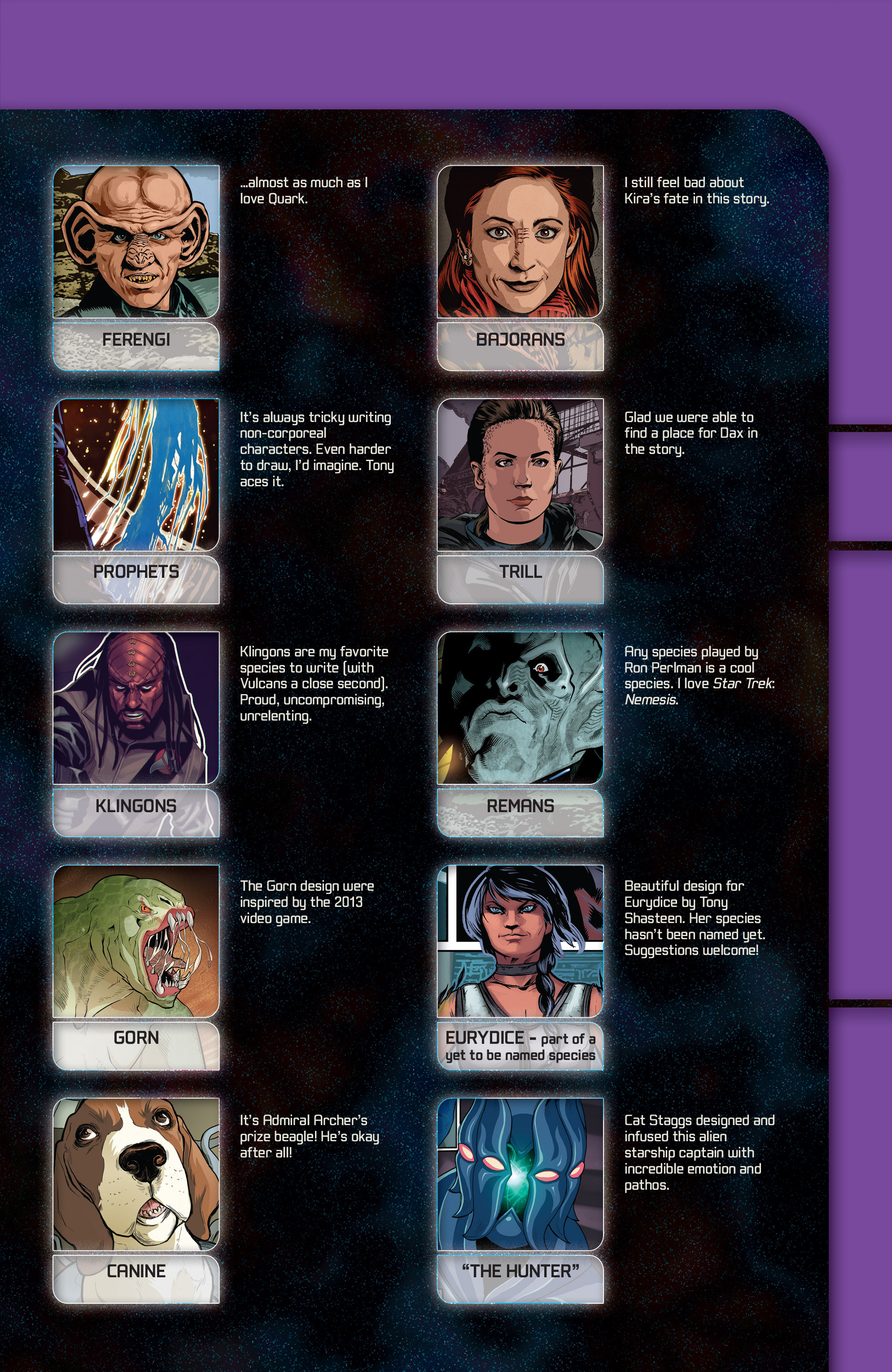 Read online Star Trek (2011) comic -  Issue #50 - 29