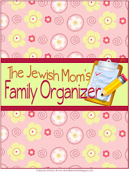 The Jewish Mom's Family Organizer!