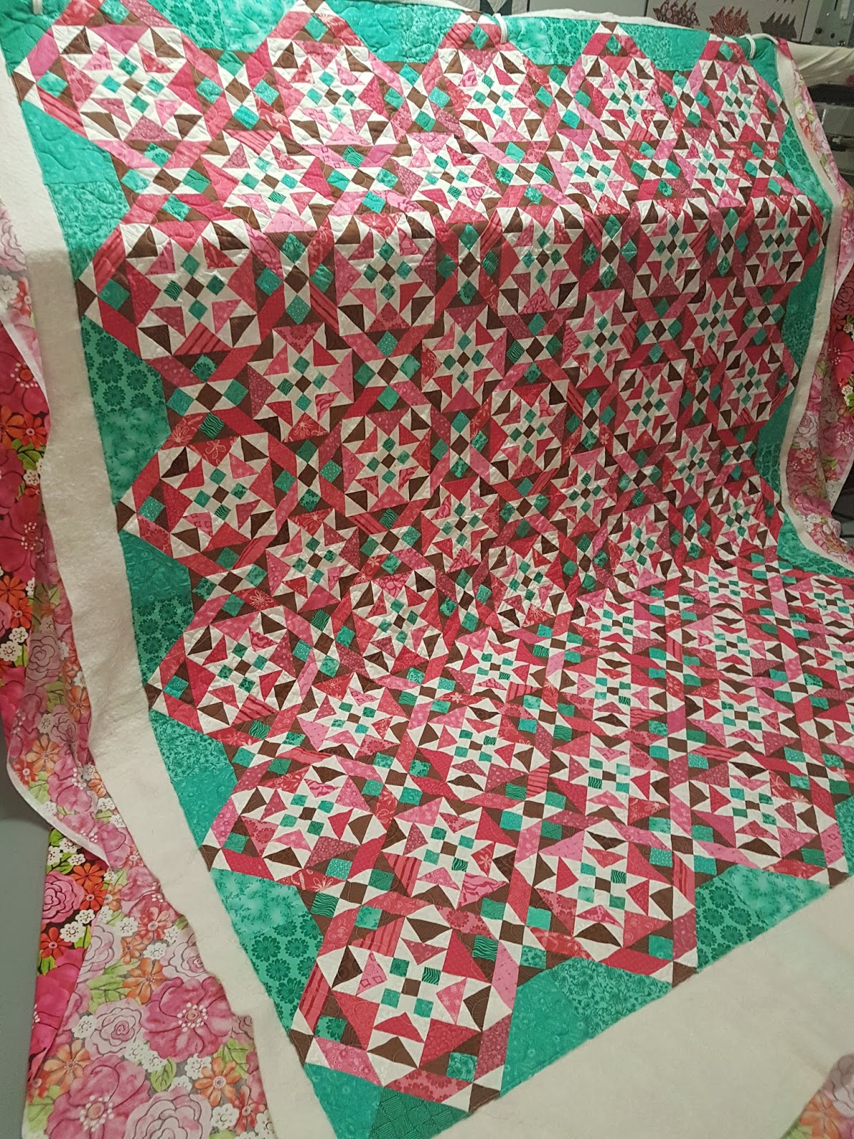 QuiltNut Creations odds and ends