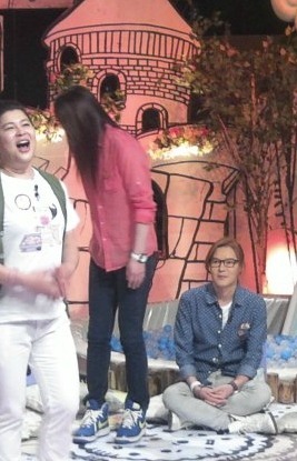 다음 사진들 중 김경호와 크리스탈을 구분하시오 | 인스티즈