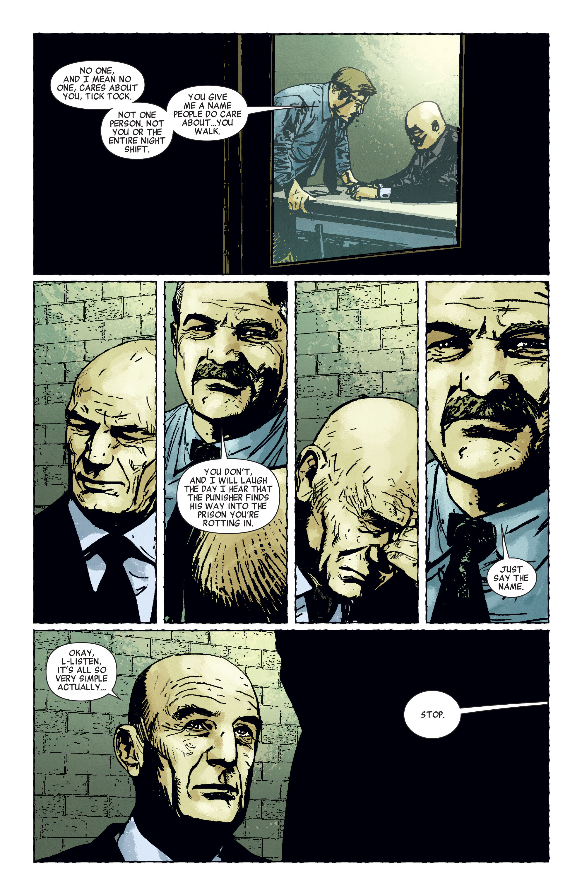 Moon Knight (2011) issue 5 - Page 20