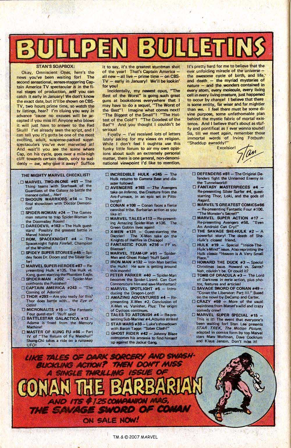 Ghost Rider (1973) issue 42 - Page 30