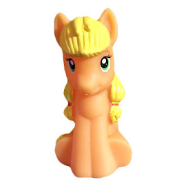 My Little Pony Bathub Finger Puppet Applejack Figure by MZB Accessories
