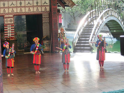 Taiwanese Aboriginal Musical Performance 
