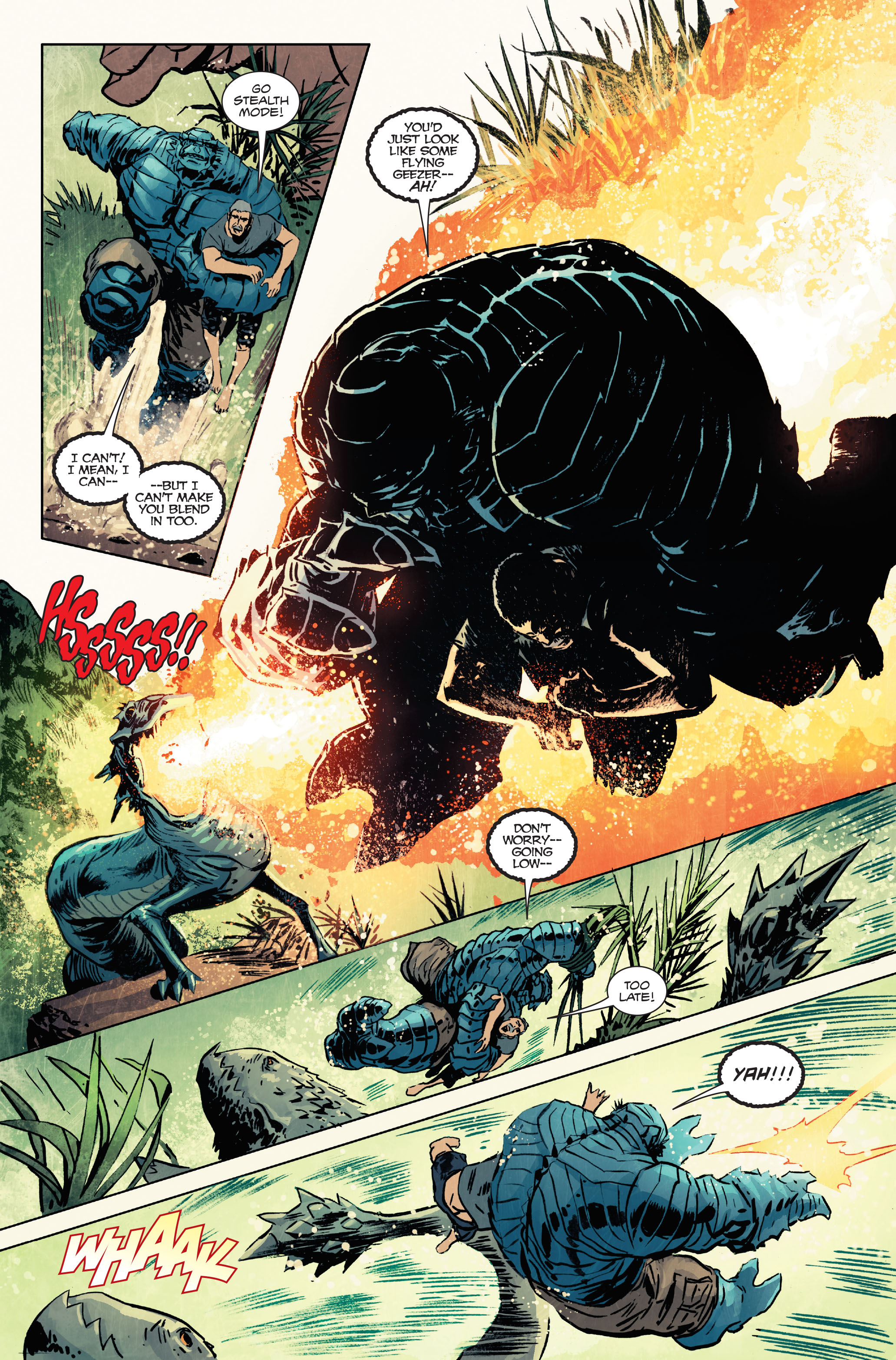 Read online Hulk (2008) comic -  Issue #28 - 21