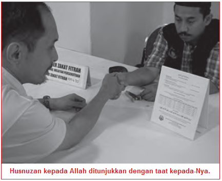 Husnuzan Kepada Allah Contoh Bentuk Husnuzan Dan Ayat Al
