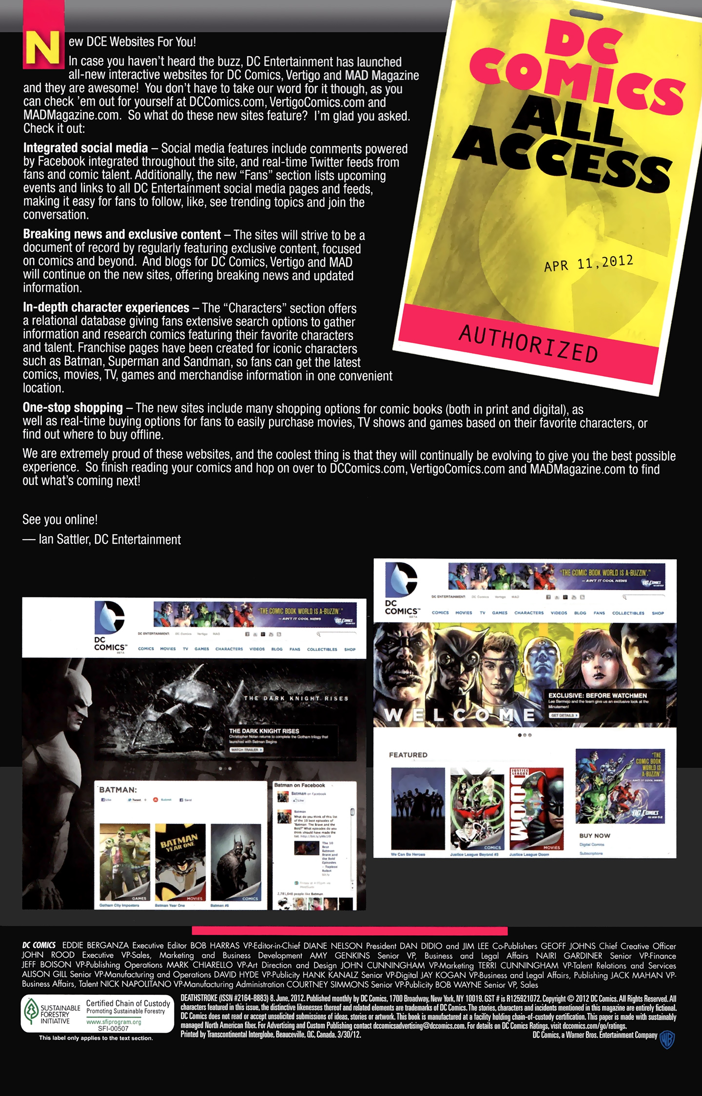 Read online Deathstroke (2011) comic -  Issue #8 - 21