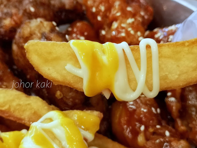 22 Dul Dul Korean Fried Chicken Factory in Mount Austin Johor Bahru 韩国炸鸡工厂 22 Dul Dul Korean Fried Chicken Factory in Mount Austin Johor Bahru 韩国炸鸡工厂