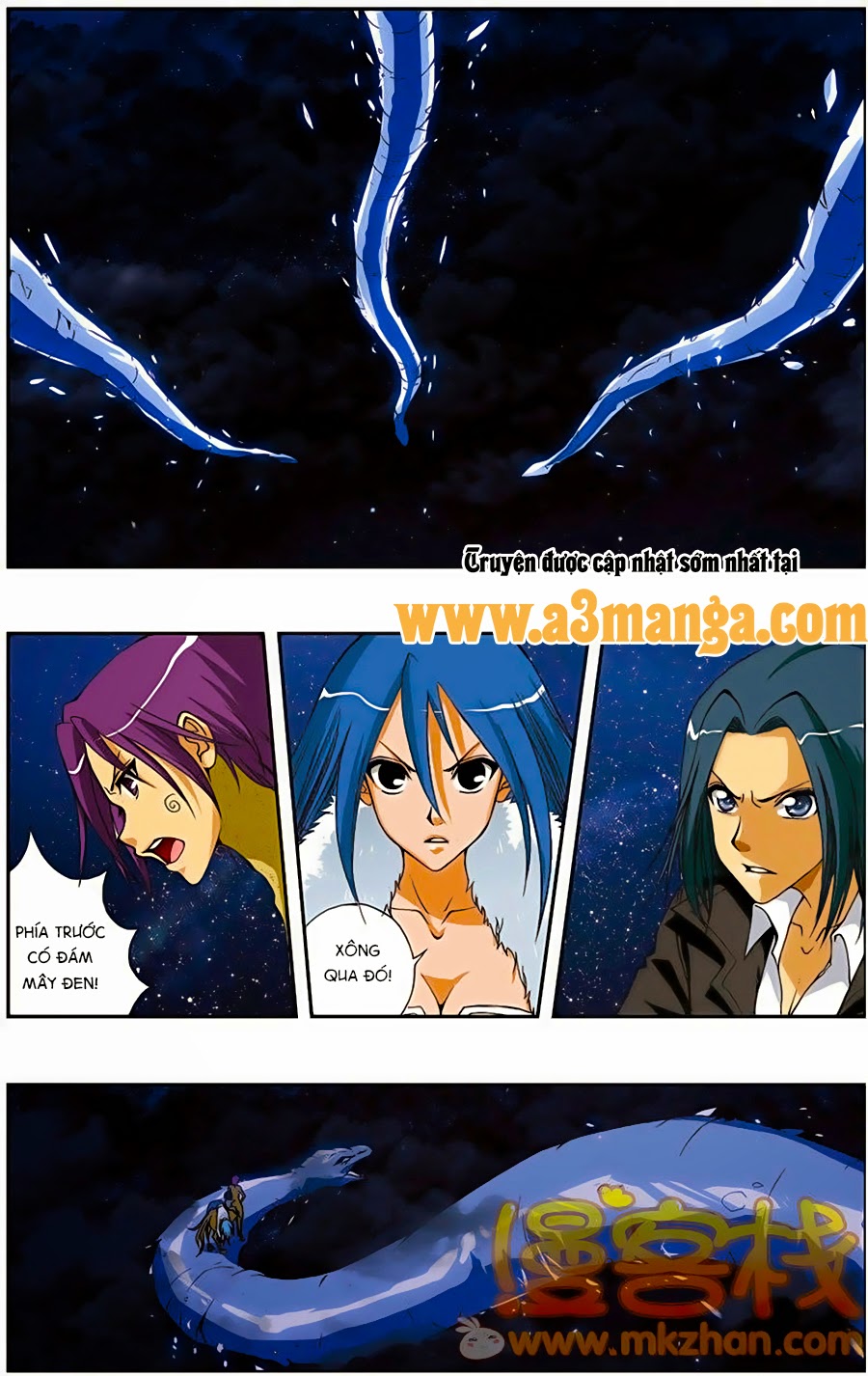 THÂU-TINH-CỬU-NGUYỆT-THIÊN Chap 207 - Truyen.Chap.VN