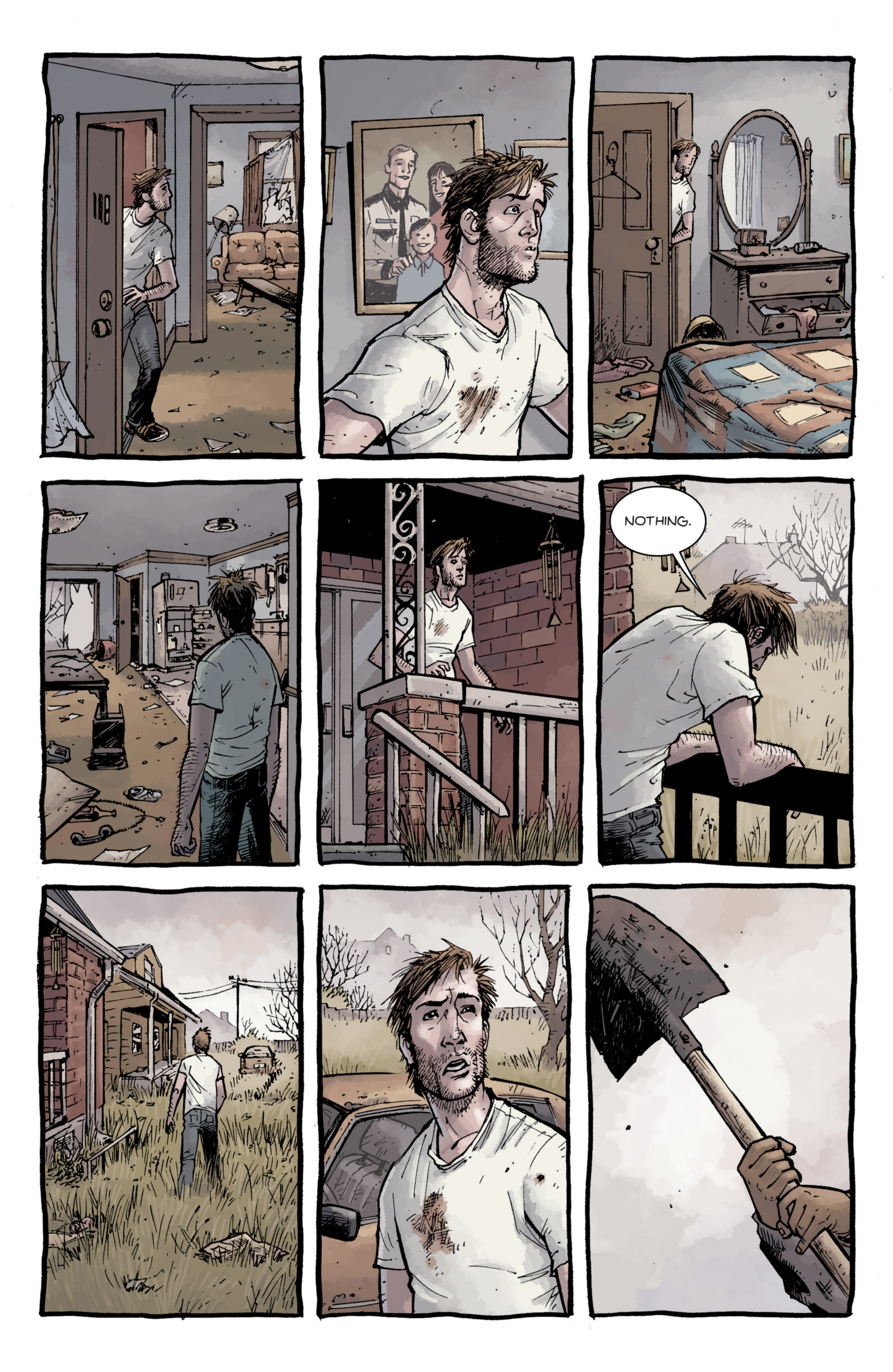 The Walking Dead issue Special - 1 - 10th Anniversary Edition - Page 15