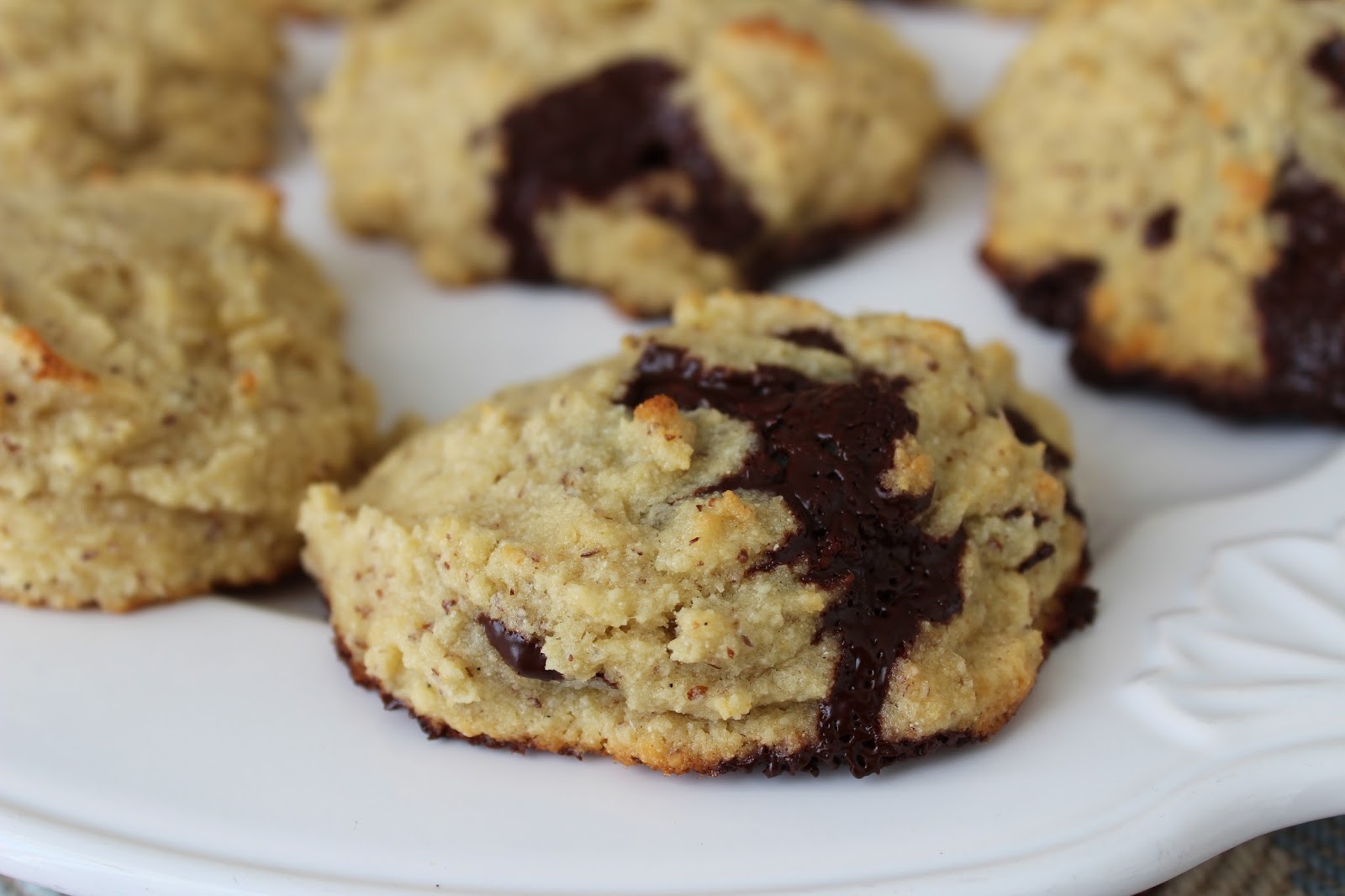 The Sweet Life Diary of a Health Nut {Cookies} +Paleo, Gluten free