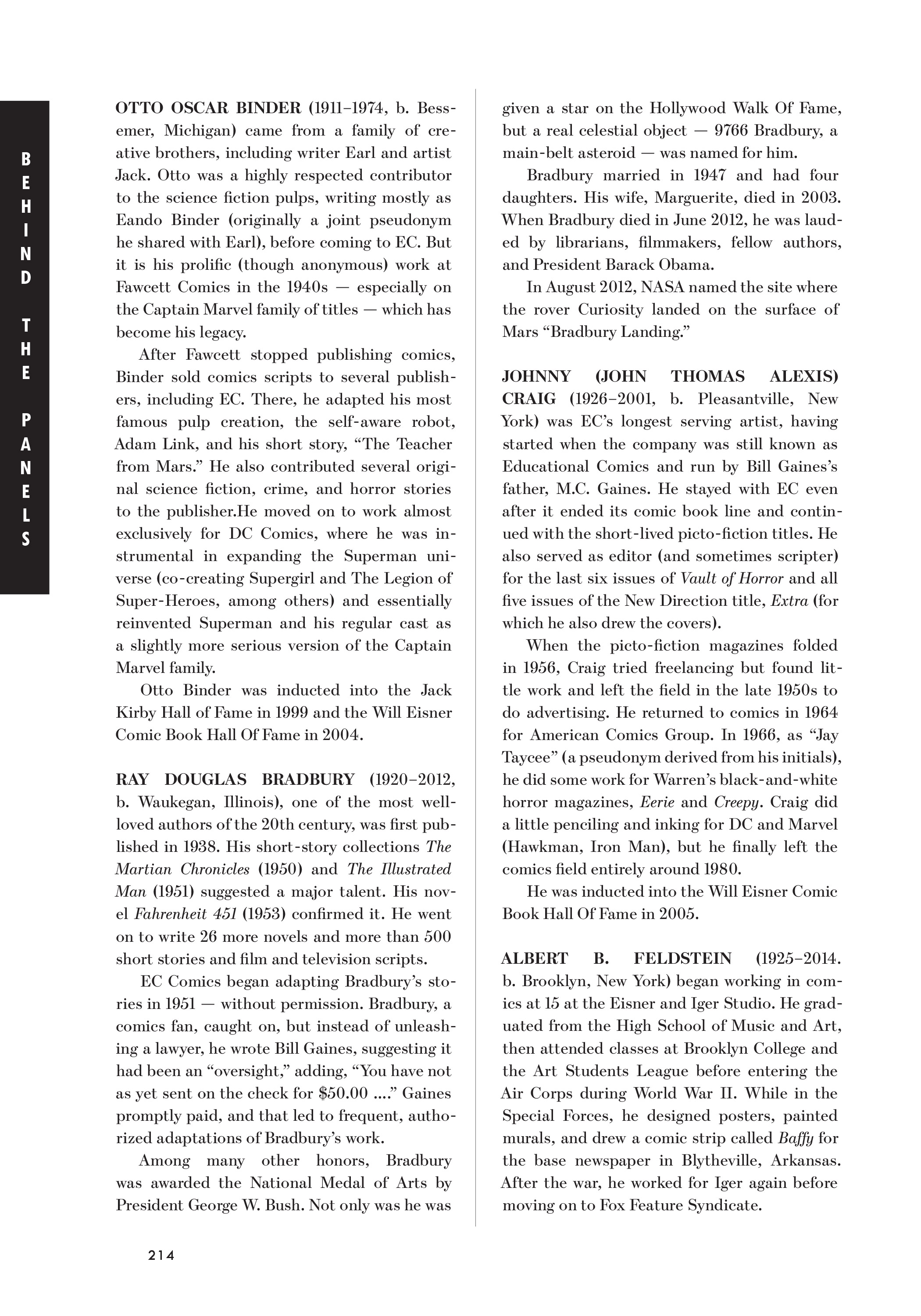 Read online Master Race and Other Stories comic -  Issue # TPB (Part 3) - 34