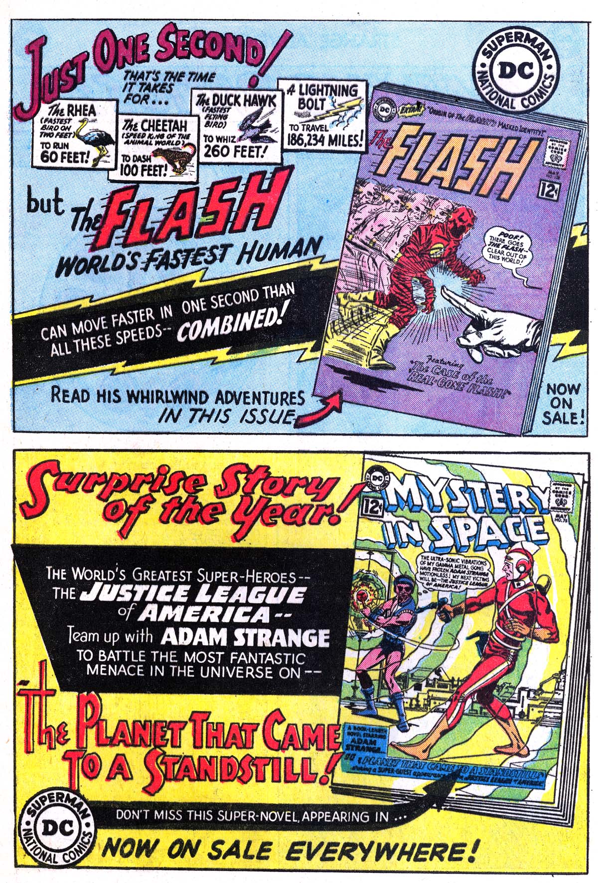 Read online Strange Adventures (1950) comic -  Issue #140 - 24