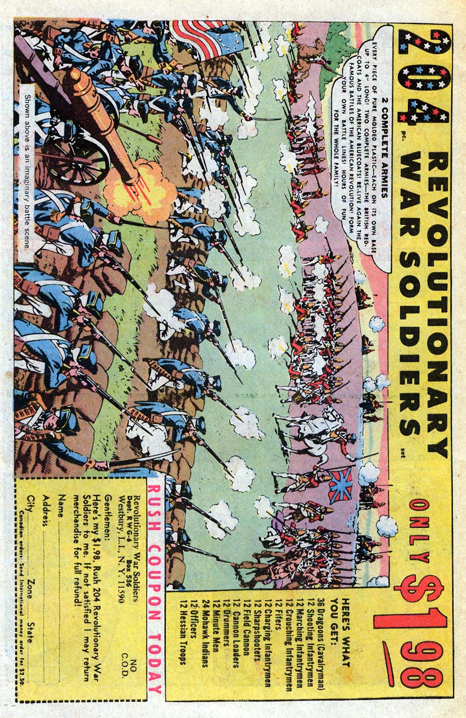 Read online Tarzan (1962) comic -  Issue #202 - 34