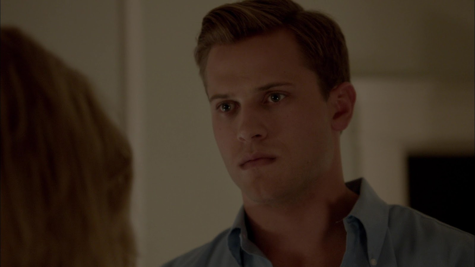 ausCAPS: Wyatt Nash shirtless in Petals On The Wind