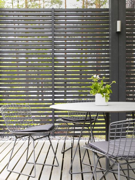 Un blog de decoración a mi manera... : Patios y Terrazas de inspiración