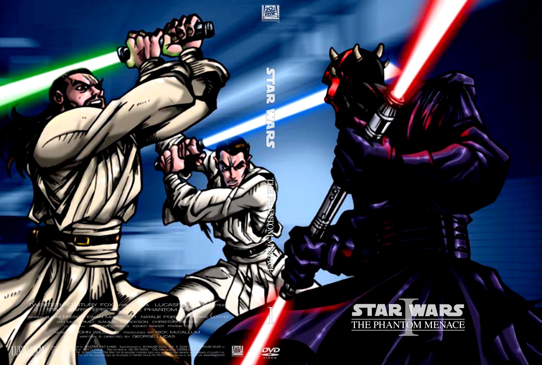 Star Wars Phantom Edit Download