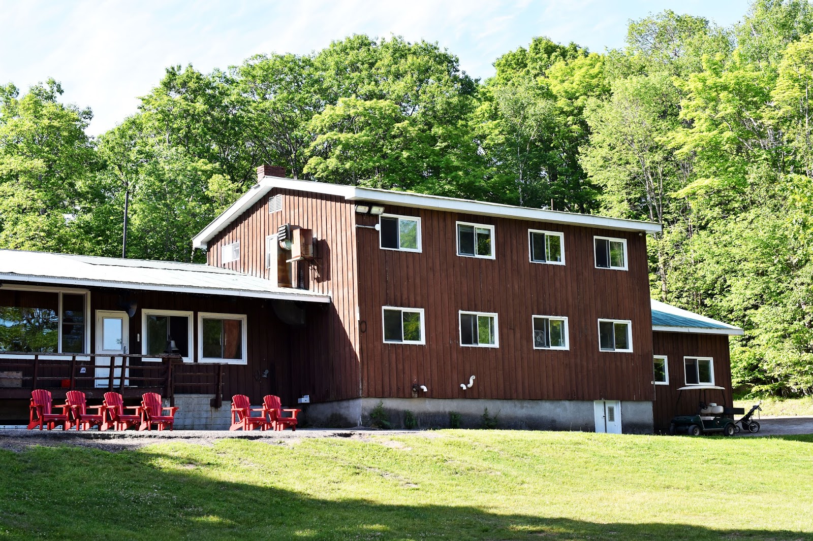 Woman in Real LifeThe Art of the Everyday Our Stay at Ontario Pioneer