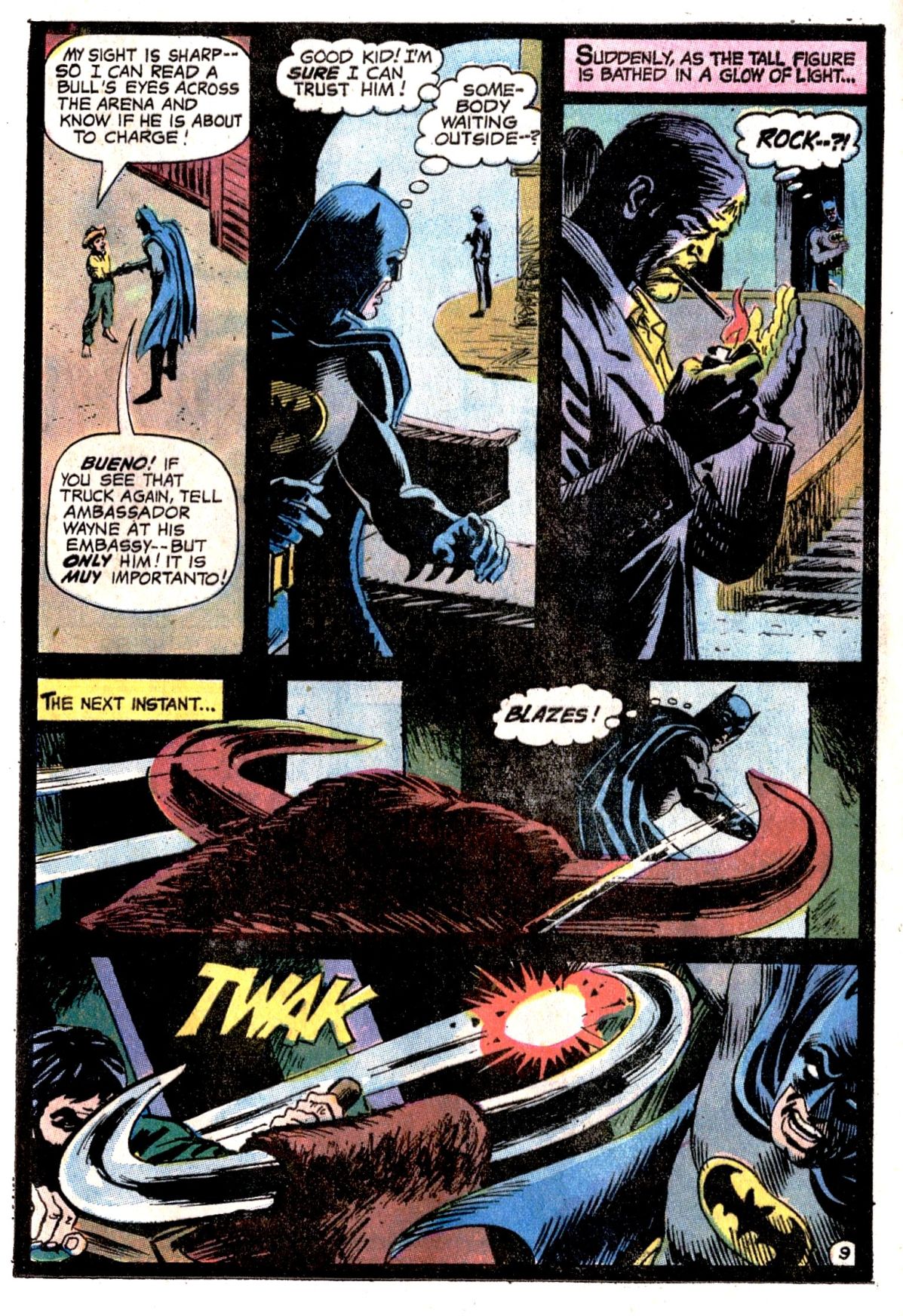 Read online The Brave and the Bold (1955) comic -  Issue #96 - 13