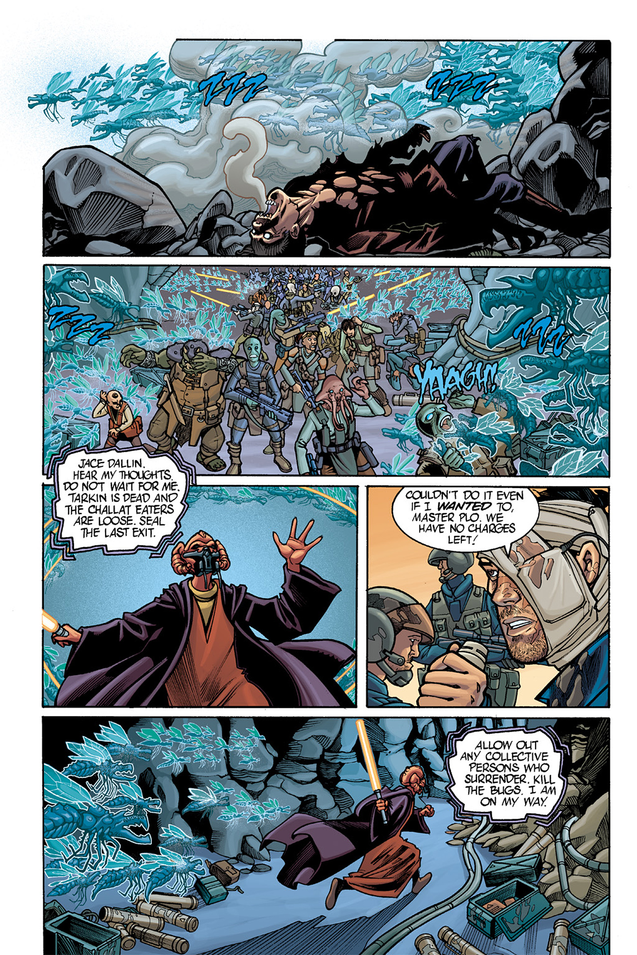 Read online Star Wars Omnibus comic -  Issue # Vol. 15.5 - 81