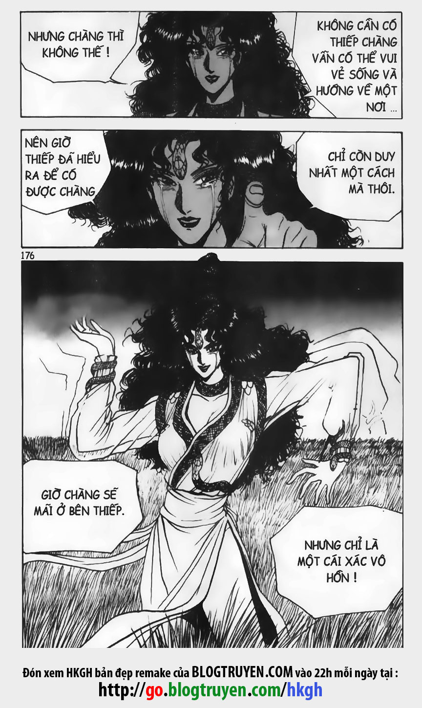 Hiệp Khách Giang Hồ chap 21 - Trang 19