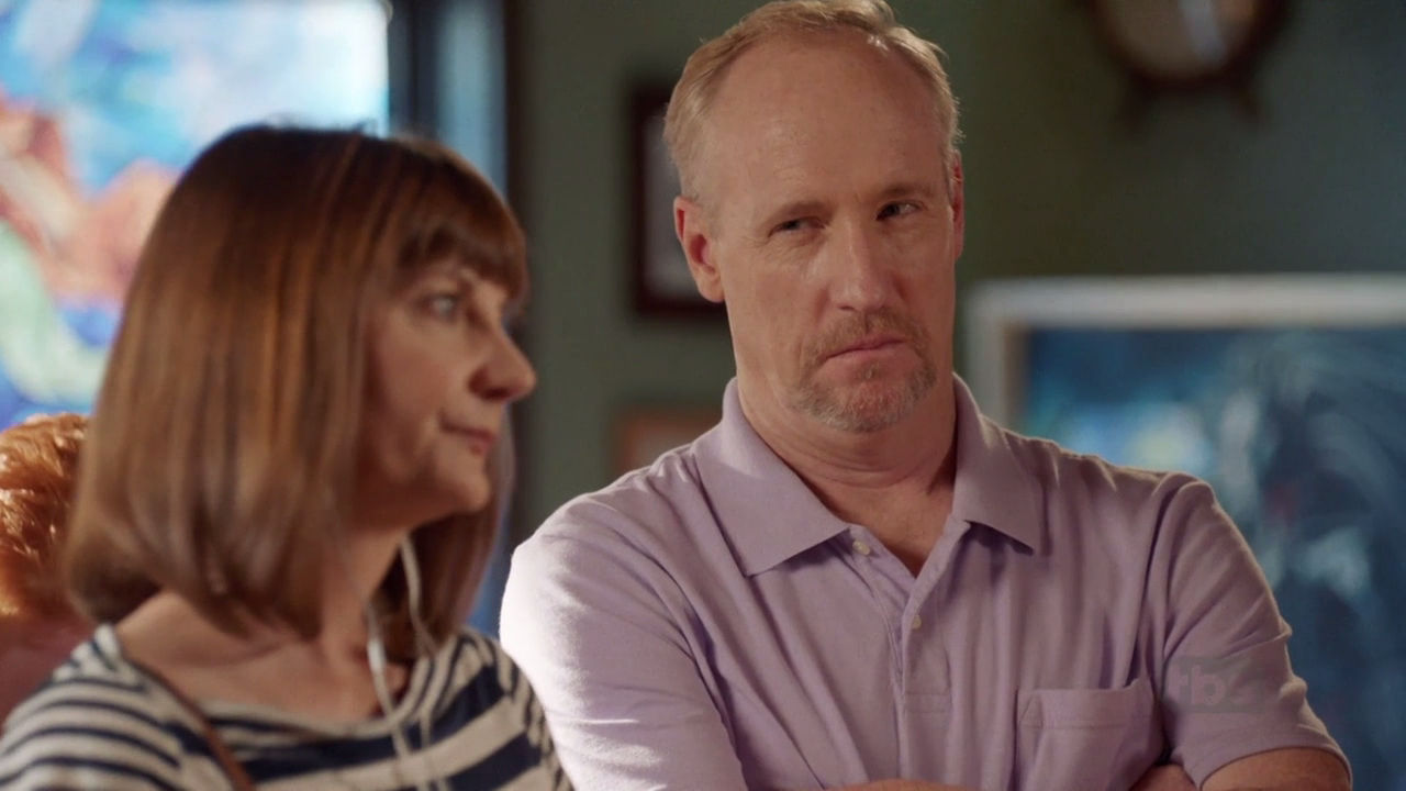 GayTV Recap The Guest Book (Episode 2x10) DC's Men of the Moment