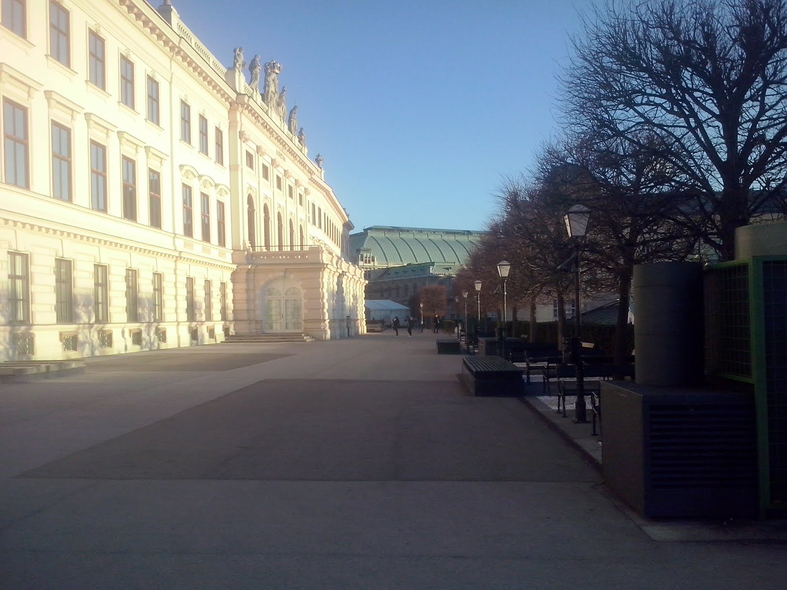 Ein Ausflug Zum Friedhof Der Namenlosen