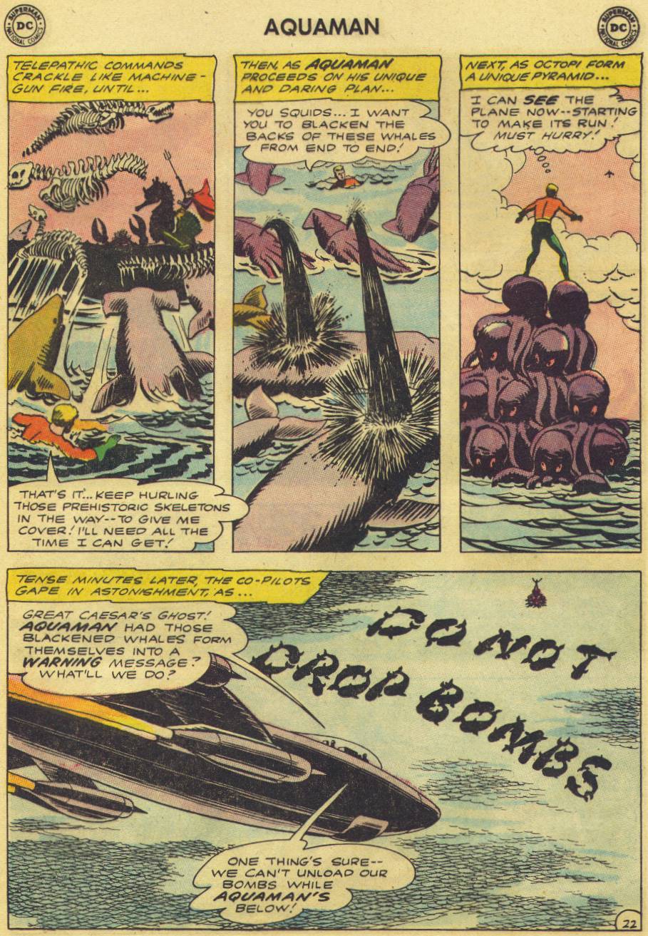 Read online Aquaman (1962) comic -  Issue #9 - 29