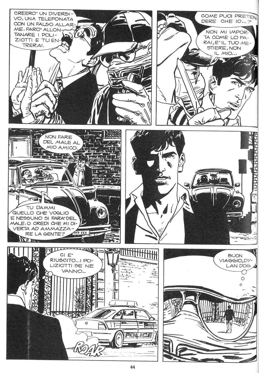 Dylan Dog (1986) issue 206 - Page 41