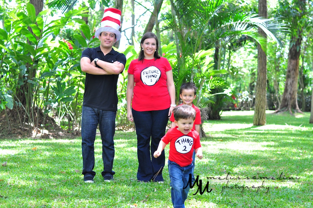 Un momento a la vez...: Cosa 1, cosa 2 y....