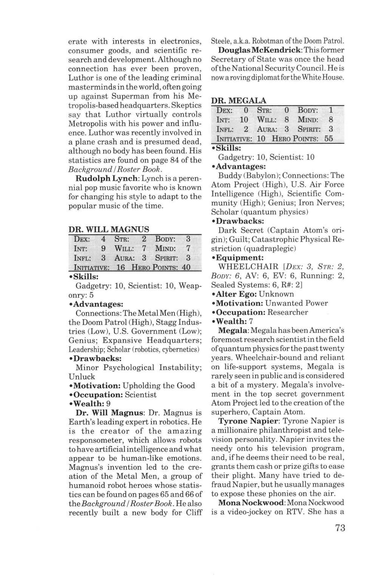 Read online The Atlas of the DC Universe comic -  Issue # TPB (Part 1) - 74