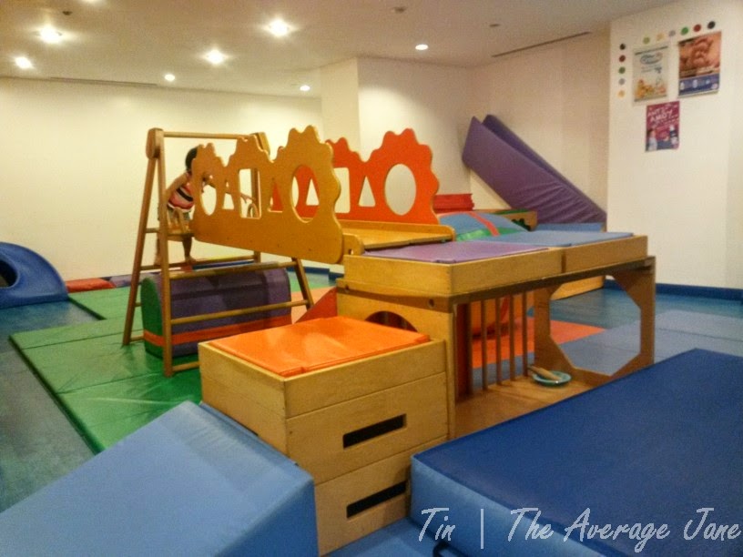 The Average Jane PH Gymboree Play & Learn Classes