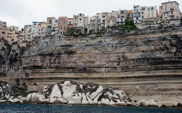 Bonifacio - Corsica - France