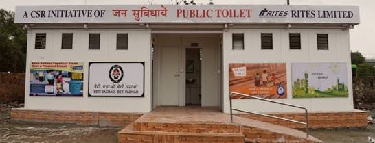 Public-Toilet