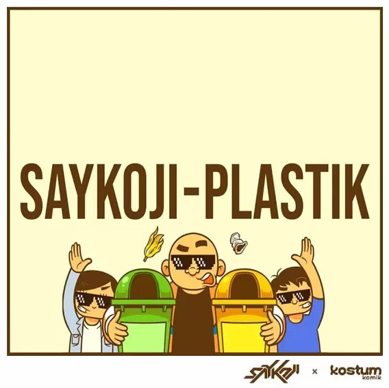 Lirik Plastik - Saykoji | Lirikaz 09