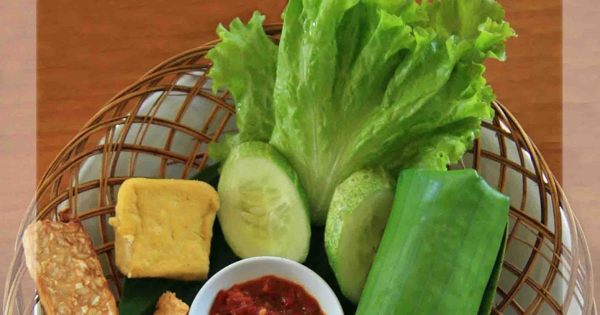SedepManteb Resep Nasi Timbel Komplit SedepManteb Resep Nasi Timbel Komplit