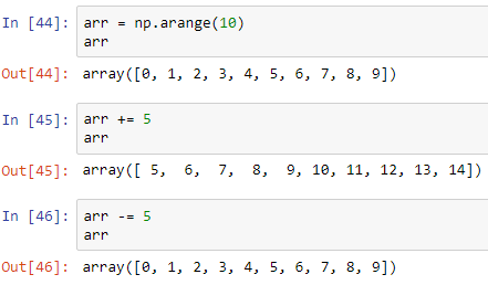 Data Science & Machine Learning - 3.5 NumPy Array Methods ~ Coding ...