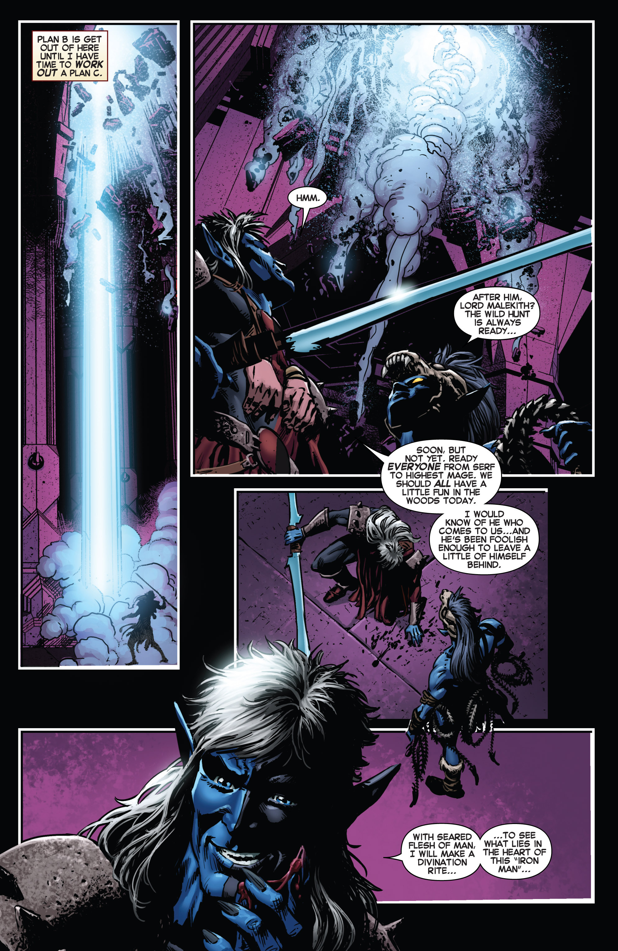 Iron Man (2013) issue 24 - Page 7