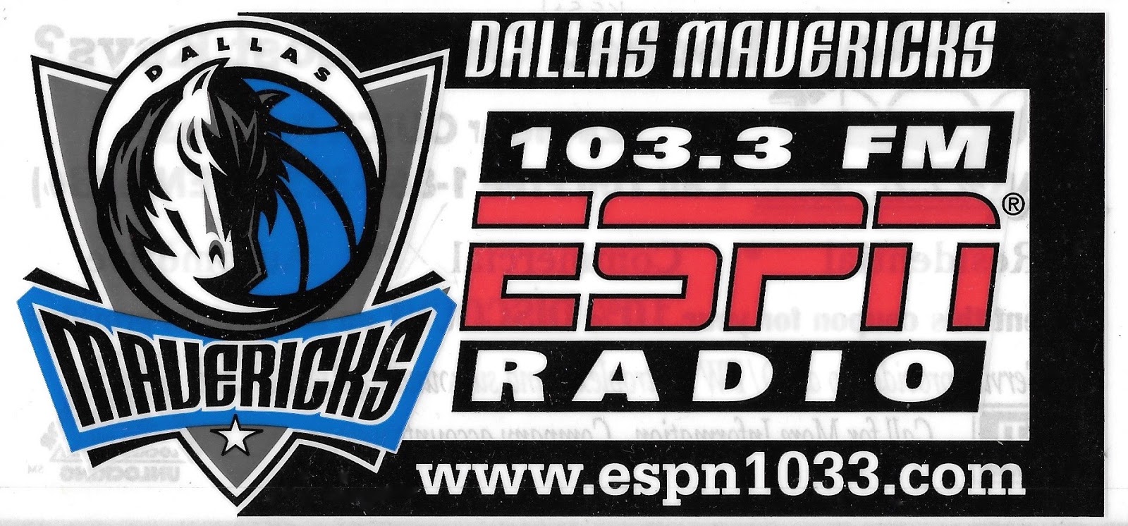 Radio Sticker of the Day ESPN Radios