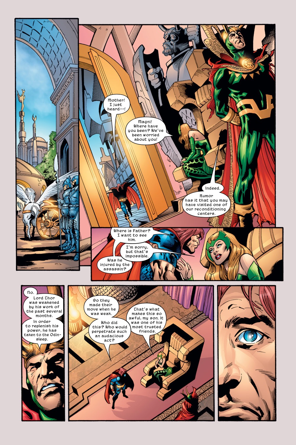 Thor (1998) Issue #75 #76 - English 14