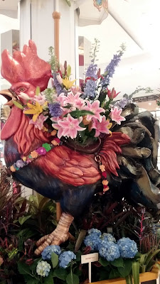 Macy's Flower Show 2017