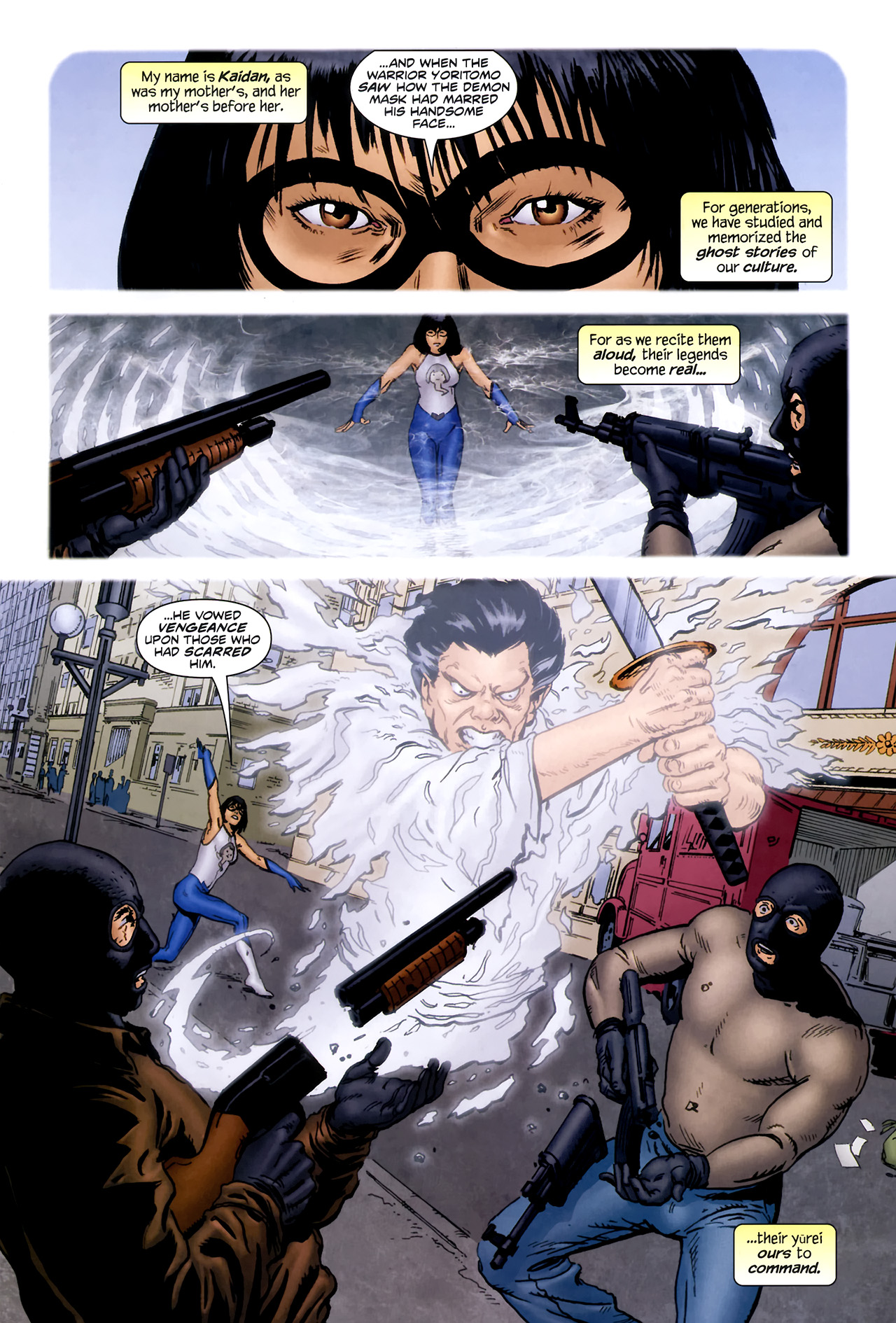 Irredeemable issue 2 - Page 4