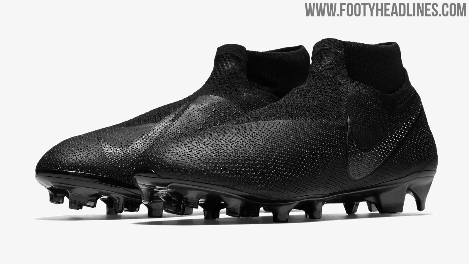 dempen Dicteren brandstof Blackout: Nike 'Stealth Ops' Pack Boots Released - Footy Headlines