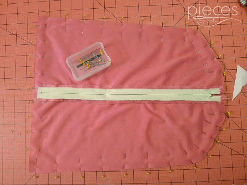 Cuddle DIY Doll Clothing Garment Bag Shannon Fabrics