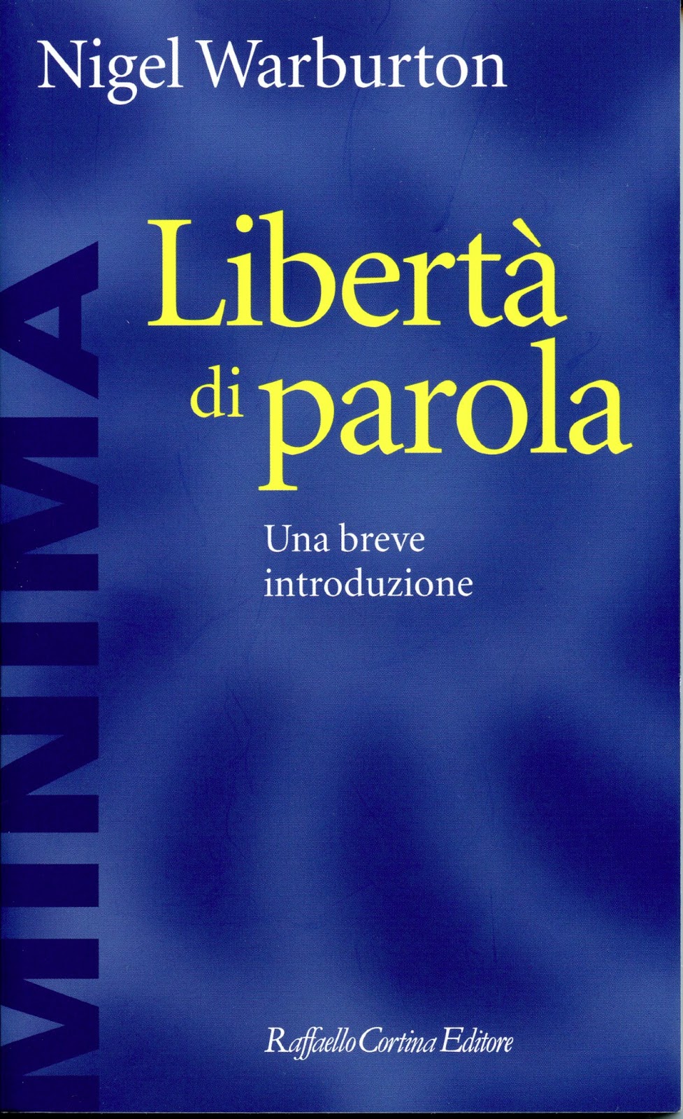 Civium Libertas Libertà di parola, libertà di pensiero, libertà di stampa e libertà di Civium Libertas Libertà di parola, libertà di pensiero, libertà di stampa e libertà di