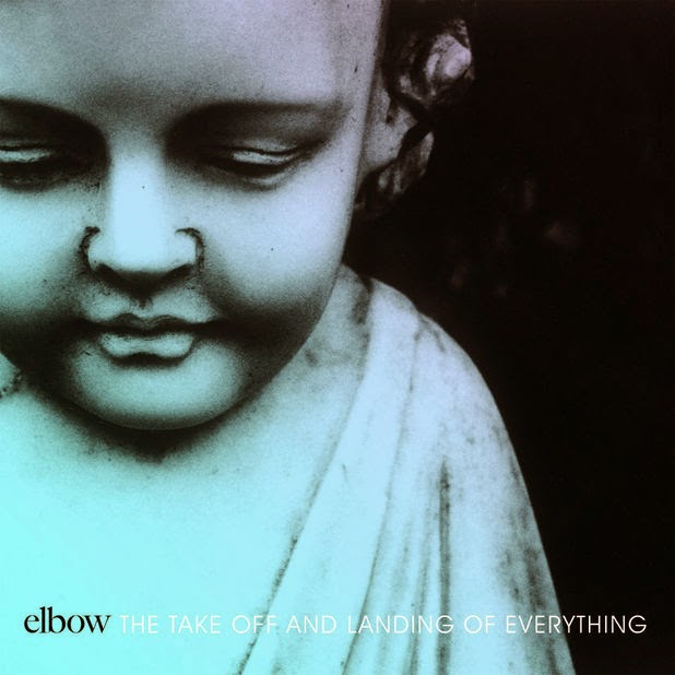 Elbow Score First #1 Album In The UK