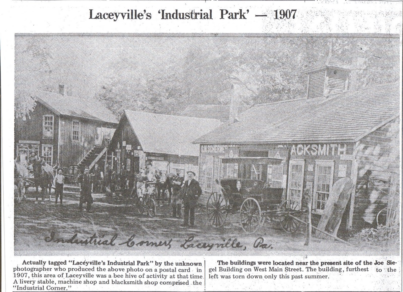 Genealogy & History February 2011