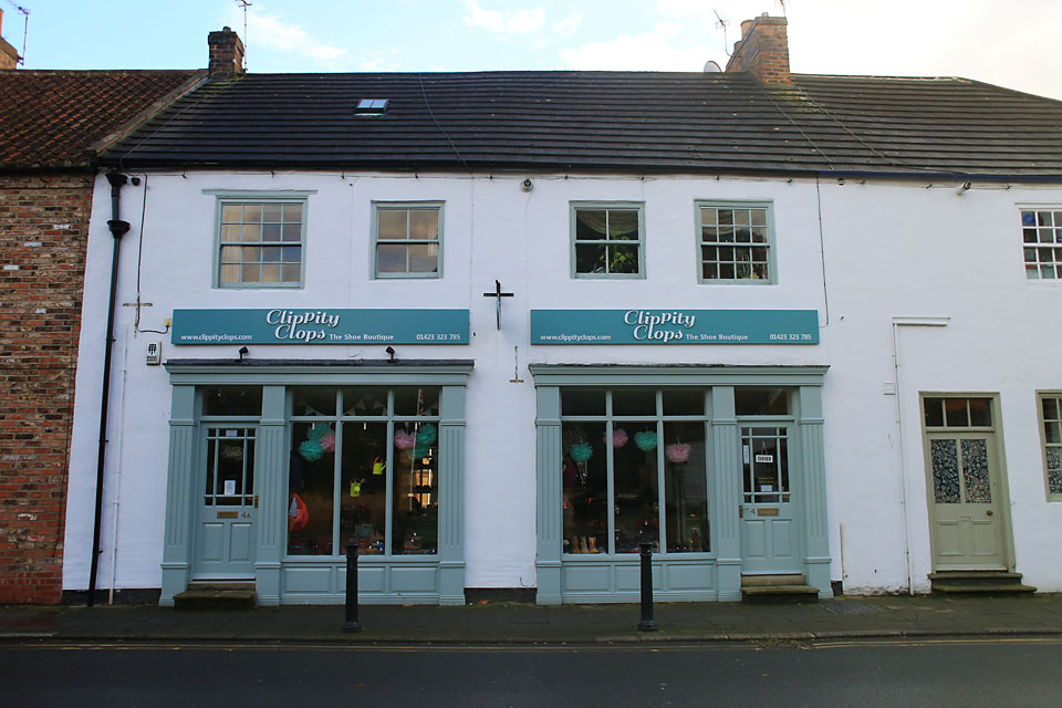 Shoe Shop Boroughbridge Shoe Shop Boroughbridge